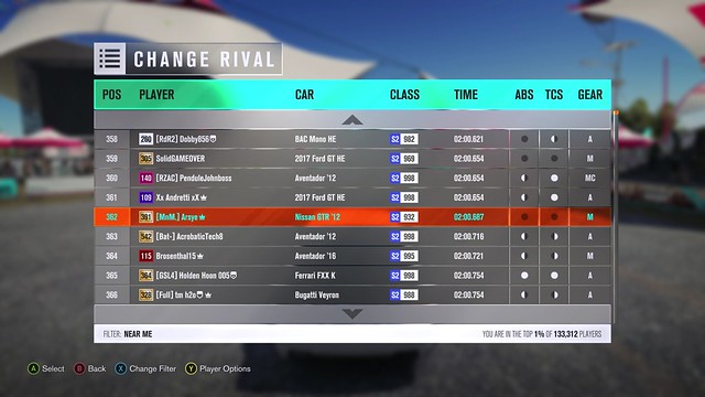 (FH3) City Streets Sprint (Open Class) (Results Up!) 31030271395_92425424b3_z