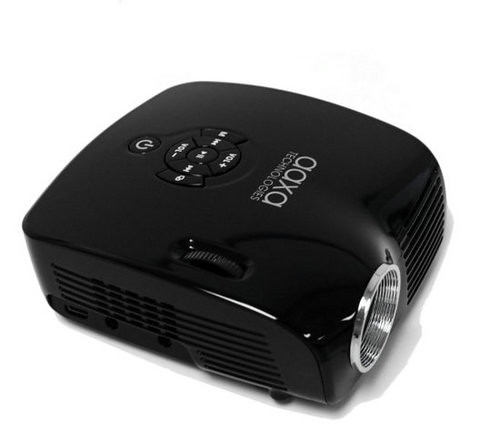 Pico Projector, Mini projector, the AAXA M2 Micro Projector