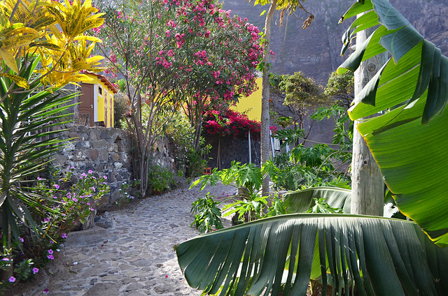 Casa das Ilhas, Ribeira do Paul Valley, Santo Antau, Cape Verde