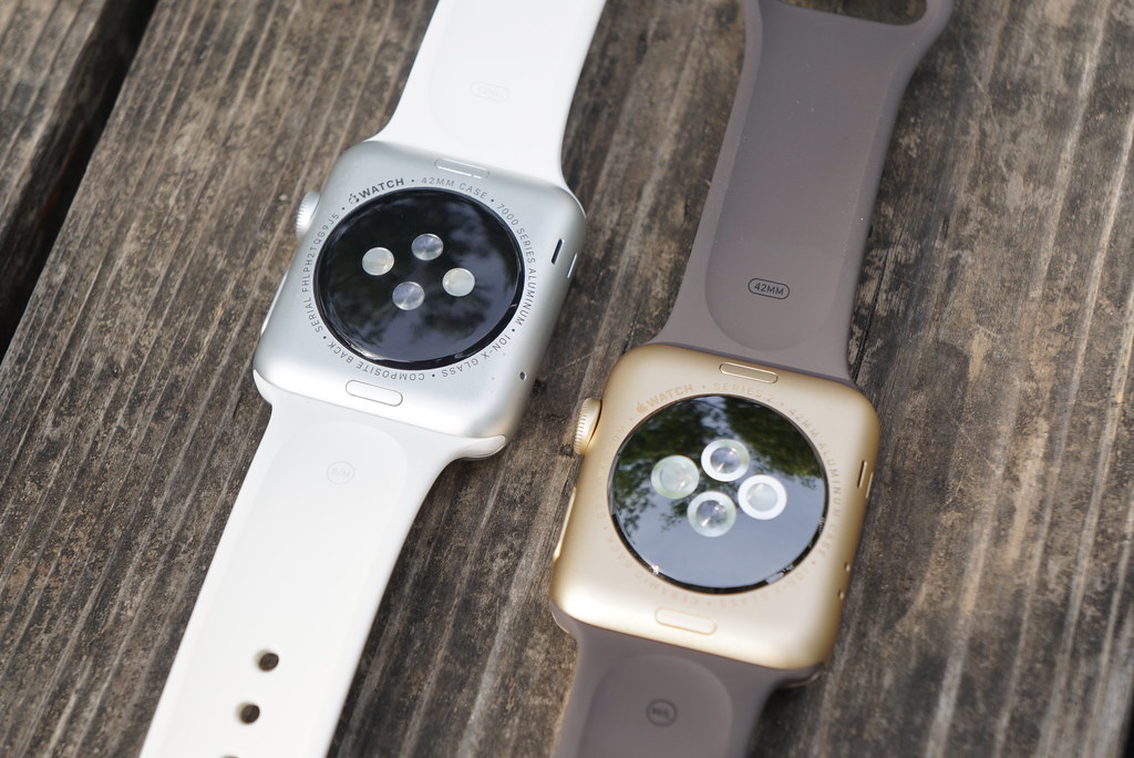 Apple Watch Series 2 - デザイン