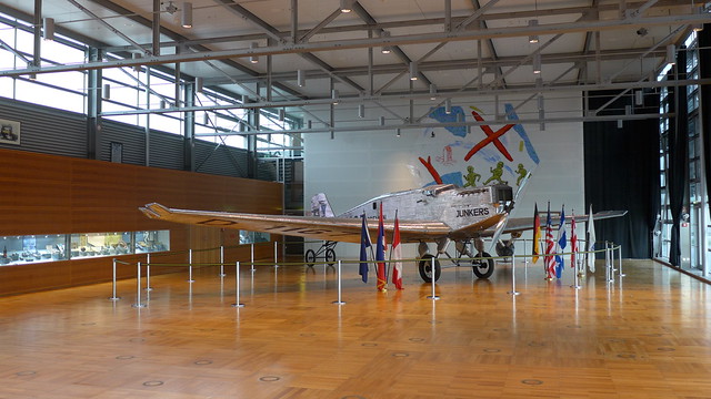 Junkers W 33 Bremen