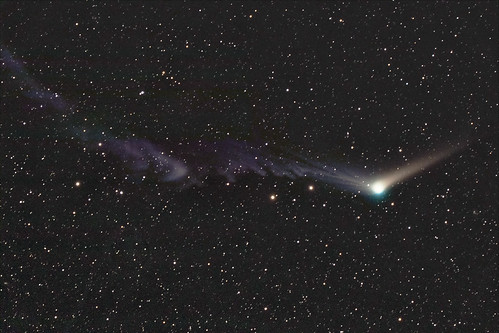 C/2013 US10 (Comet Catalina) - Akihiro Yamazaki - 2015.12.04.