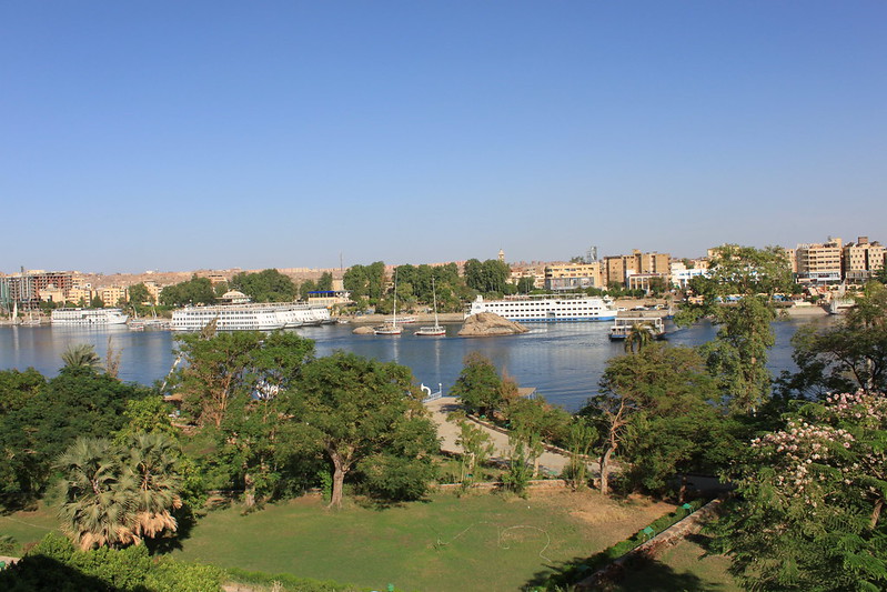 ASUÁN,HOTEL MOEVENPICK RESORT - EGIPTO CIVILIZACIÓN PERDIDA (13)