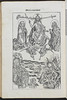 Schedel, Hartmann: Liber chronicarum -Woodcut