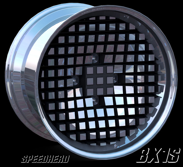 SpeedHero BX1S