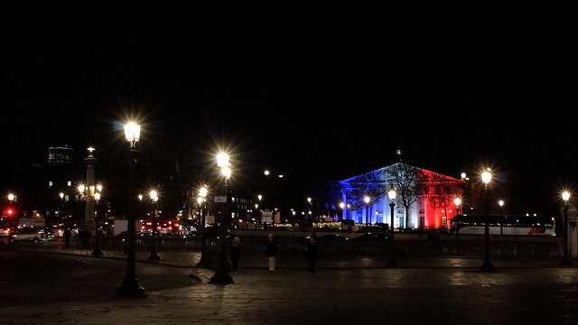 French tricolour