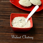 Walnut chutney recipe