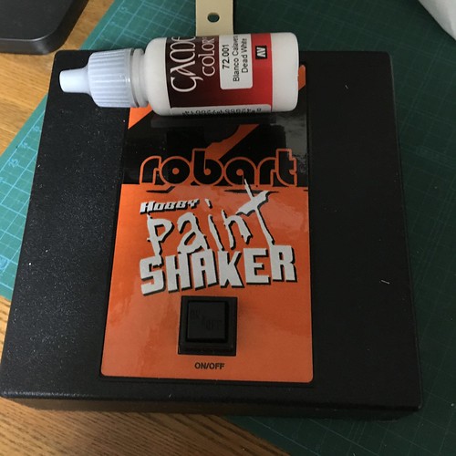 Robat Paint Shaker