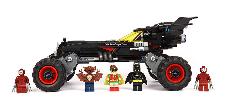 Lego Batmovil 70905