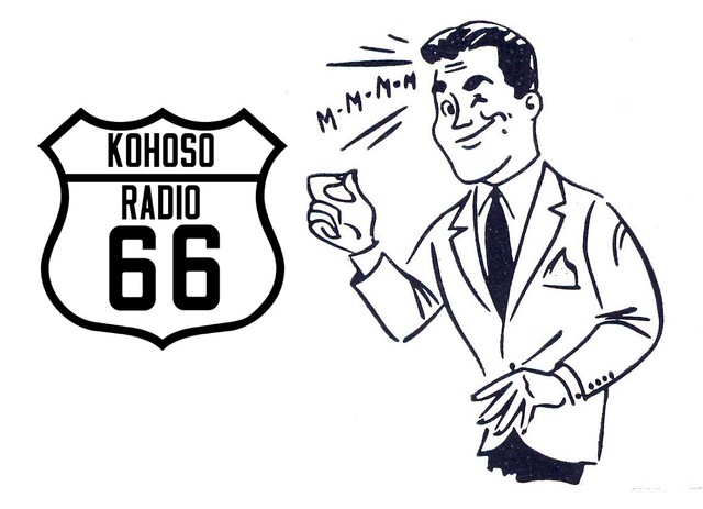 KoHoSo Radio 66 fan art