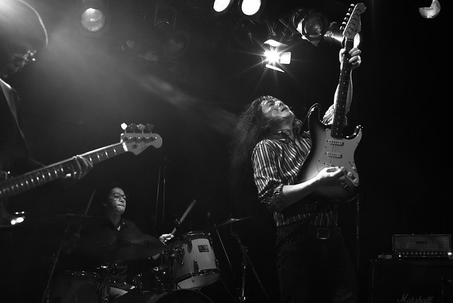 O.E. Gallagher live at Club Mission's, Tokyo, 23 Nov 2016 -00230