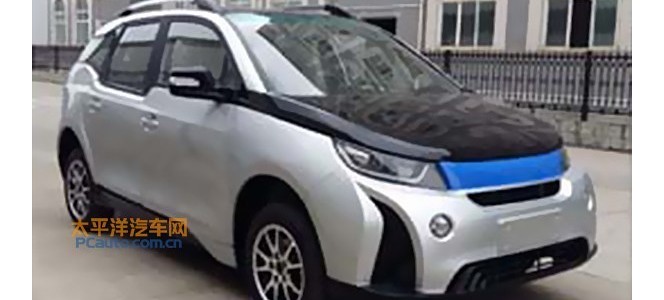 This is BMW i3? Not that Sichuan auto Mustang new car