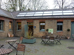 Picture of Morden Hall Bookshop, SM4 5JD
