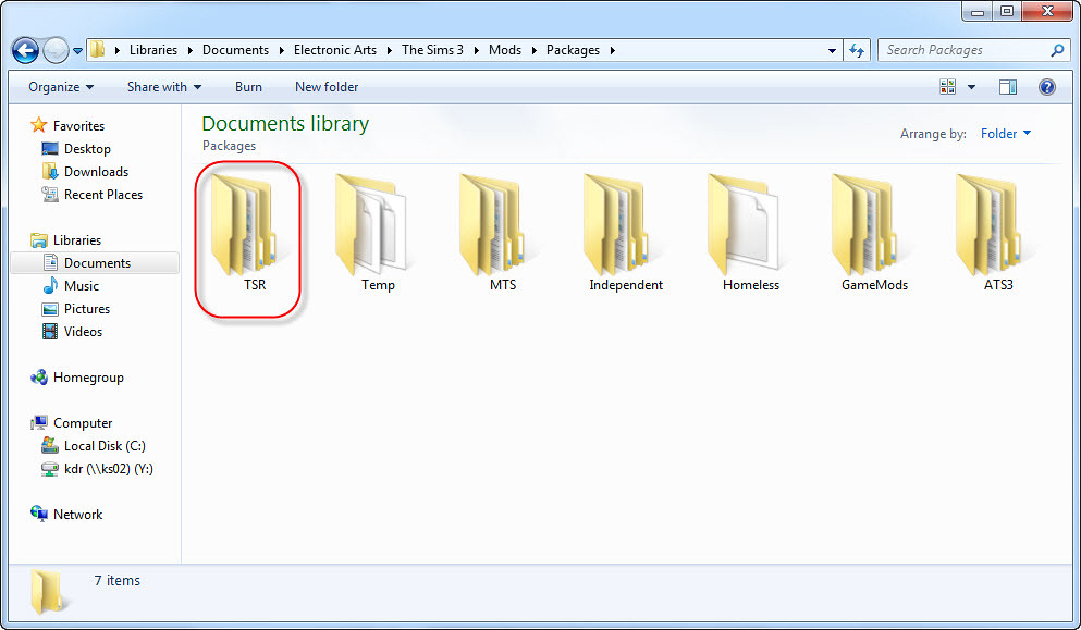 Download My Sims 3 Mods Folder Missing