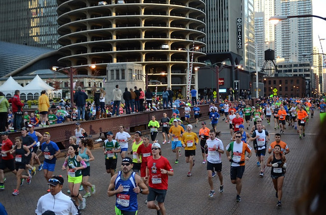 Maraton de Chicago