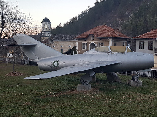 134 MiG-15 Golyam Izvor 27-11-16