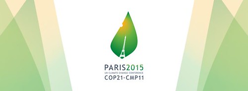 圖片來源：COP21官網。