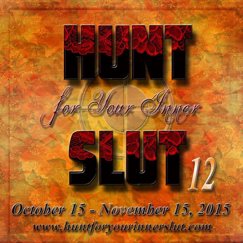 Hunt for Your Inner Slut 12