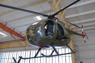 1967 Hughes OH-6A
