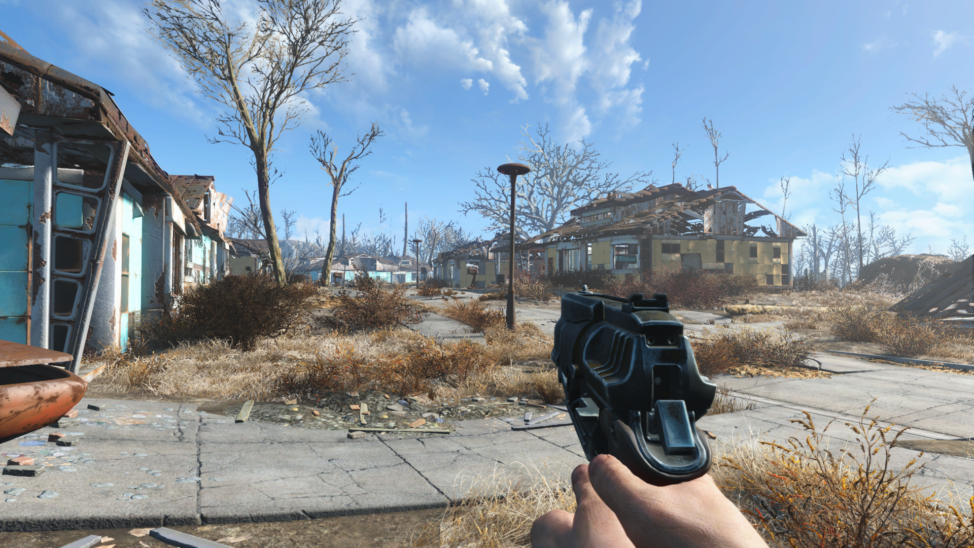 Fallout 4 пройти без убийств фото 105