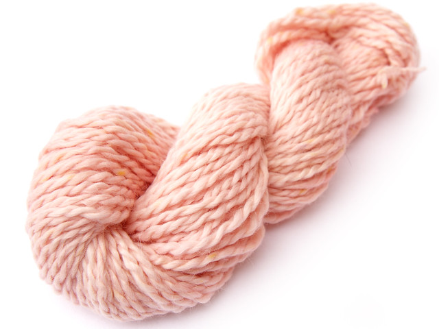 It's a Stitch Up Marshmallow Cloud Alpaca Chunky in 'Baby Cakes'