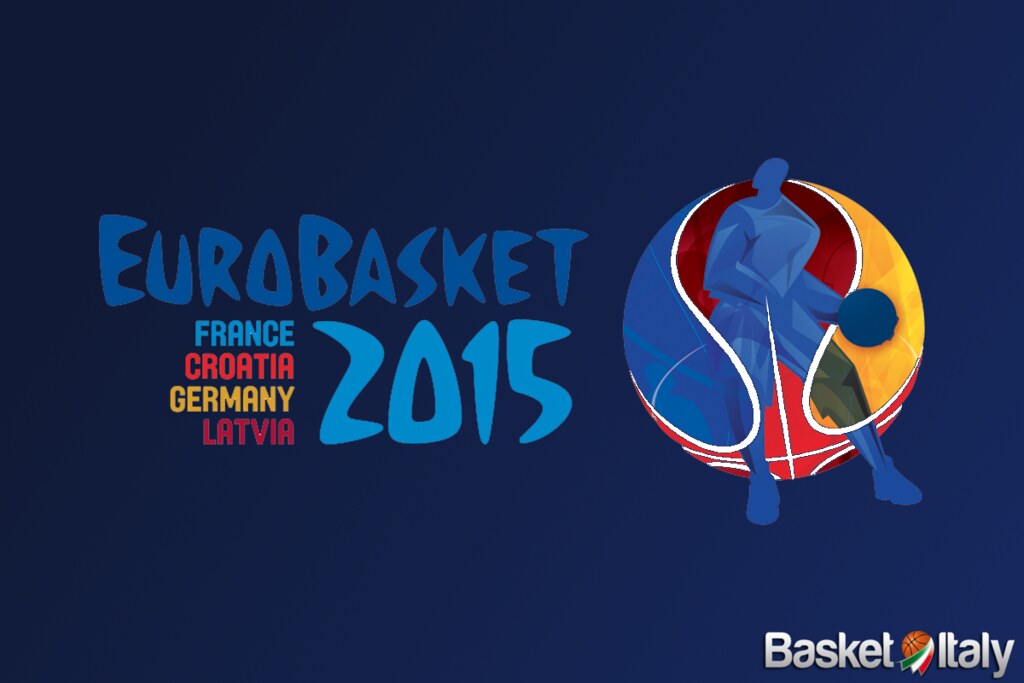 EuroBasket 2015 Gruppo D