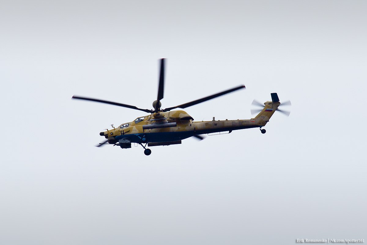 صور المروحيات الجزائرية  Mi-28NE/UB 23164988754_c50043cd6f_o
