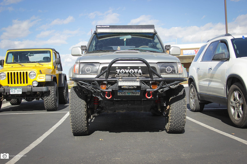 Flemster's 2000 SR5 Sport - Page 11 - Toyota 4Runner Forum - Largest Does Les Schwab Do Ball Joints