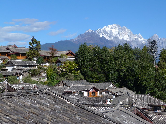 Lijiang (Yunnan, China)