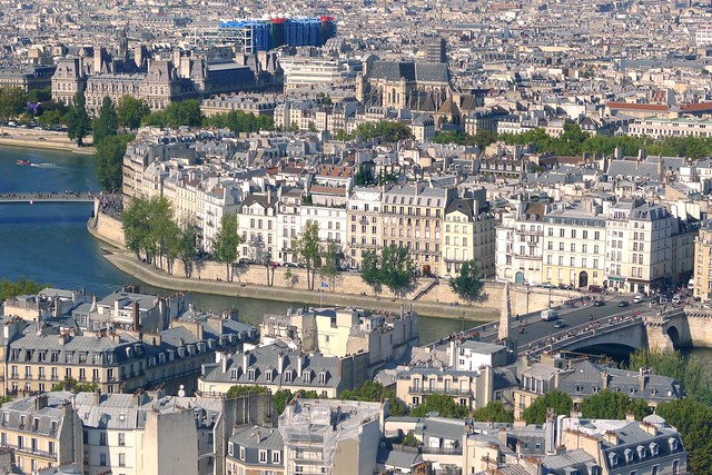 Hôtels Paris Rive Gauche