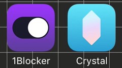 1Blocker or Crystal