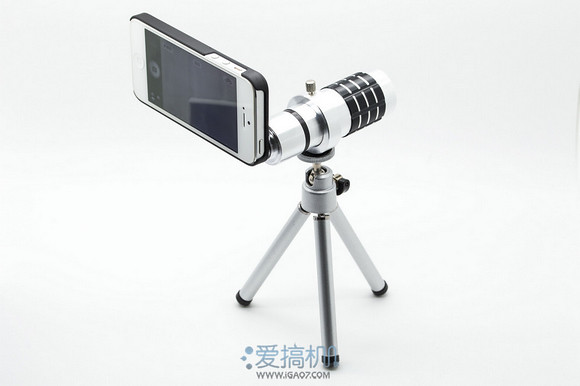 Special 12 times times the teleconverter lens for iPhone 5 experience