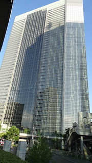 JAPÓN EN 15 DIAS, en viaje economico, viendo lo maximo. - Blogs de Japon - Tokio - Mercado, Ginza, Palacio Imperial, Estacion central, Shiodome, Torre de T (10)