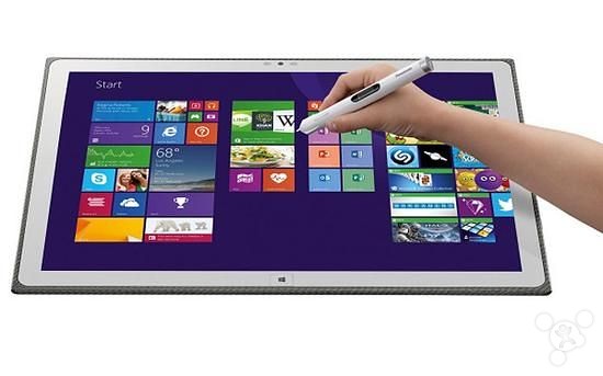 Panasonic published professional Win10 Tablet for $ 4299