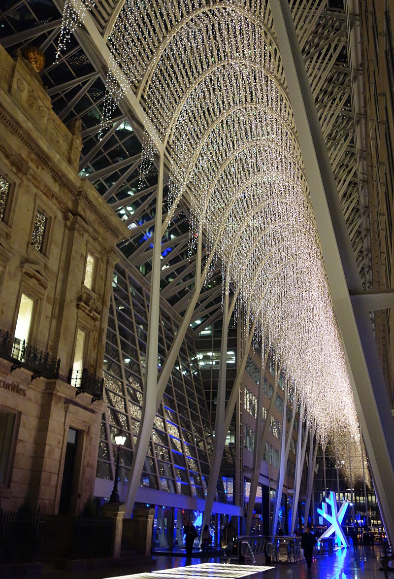 Brookfield Place Christmas