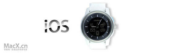 CES 2013 show, iOS devices attached, COOKOO watches