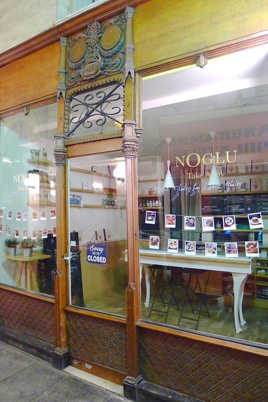 Restaurant Noglu, Paris