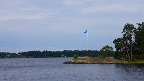 Sweden Archipelago Tour