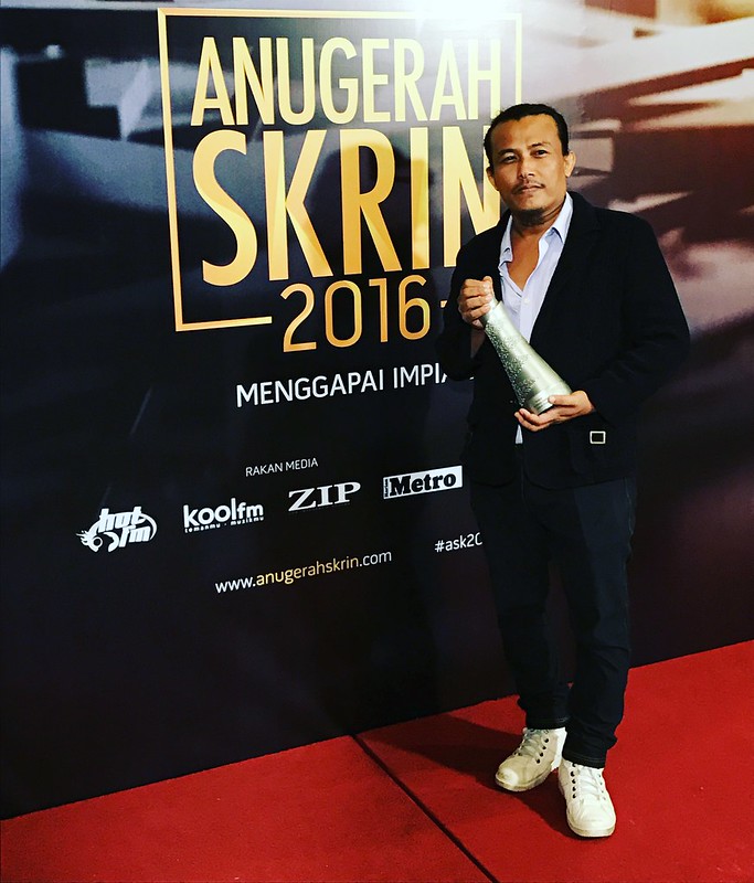 Anugerah Skrin 2016
