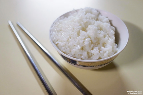 白米飯。圖片來源：Scott Lin。CC BY-NC-ND 2.0