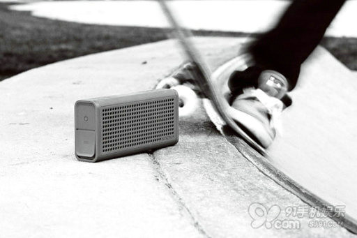 Nixon portable wireless speaker, a portable wireless speaker, a portable wireless speaker the Blaster