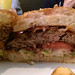 Oliver and Bonacini Cafe Grill - the burger