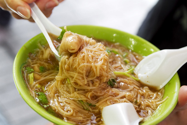 Ay-Chung noodles