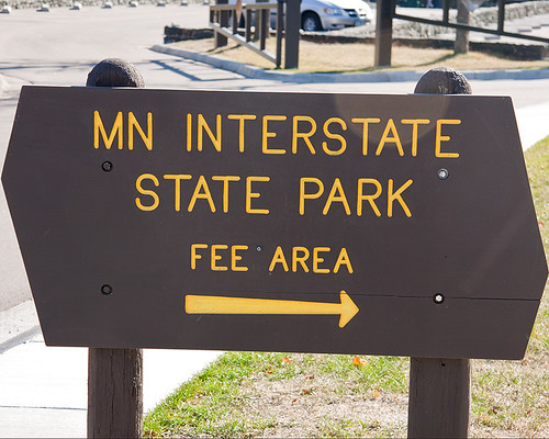 Interstate State Park