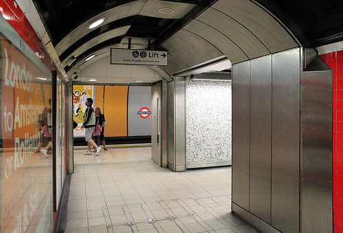 Green Park Underground station