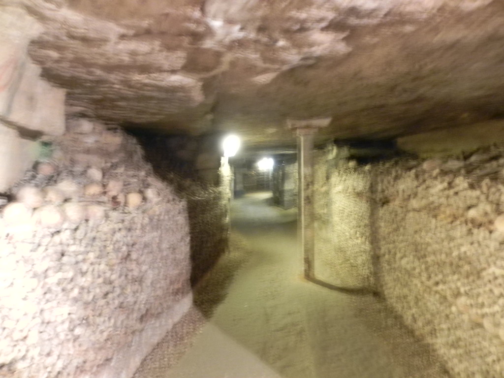 Paris Catacombs – The Skeleton Of The City