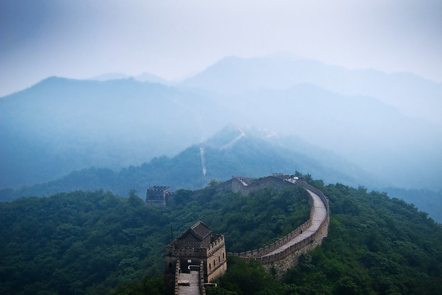 Muraille de Chine / Great wall of China / 2