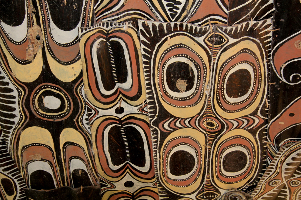 Oceania - Papua New Guinea Art | Papua New Guinea Arts, Craf… | Flickr