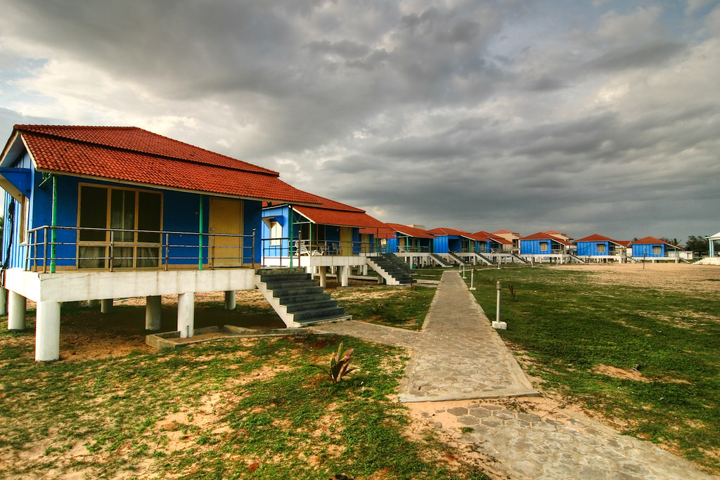 ap tourism suryalanka beach accommodation