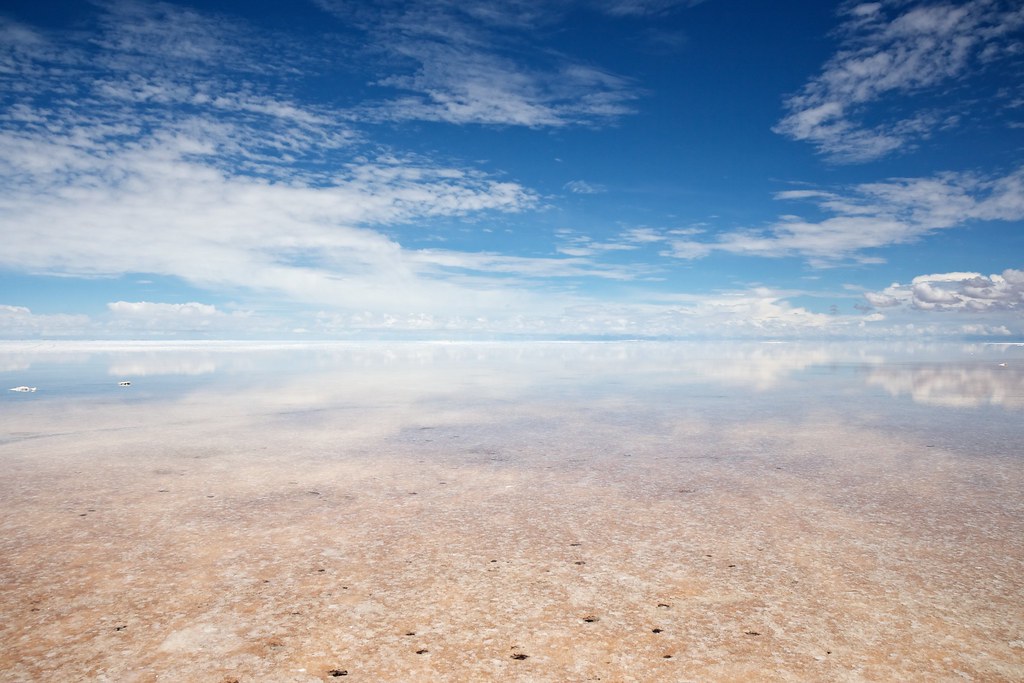 Salar de Uyuni | Nico Kaiser | Flickr